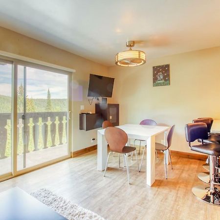 Red Cricket 18 Villa Sandpoint Ngoại thất bức ảnh