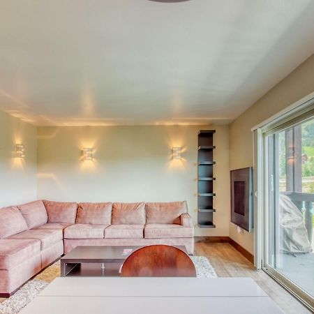 Red Cricket 18 Villa Sandpoint Ngoại thất bức ảnh