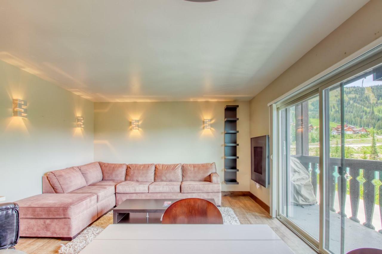 Red Cricket 18 Villa Sandpoint Ngoại thất bức ảnh