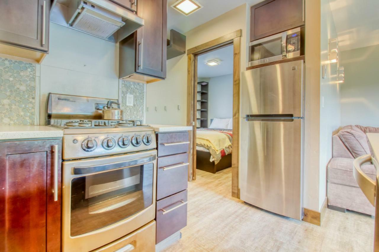 Red Cricket 18 Villa Sandpoint Ngoại thất bức ảnh