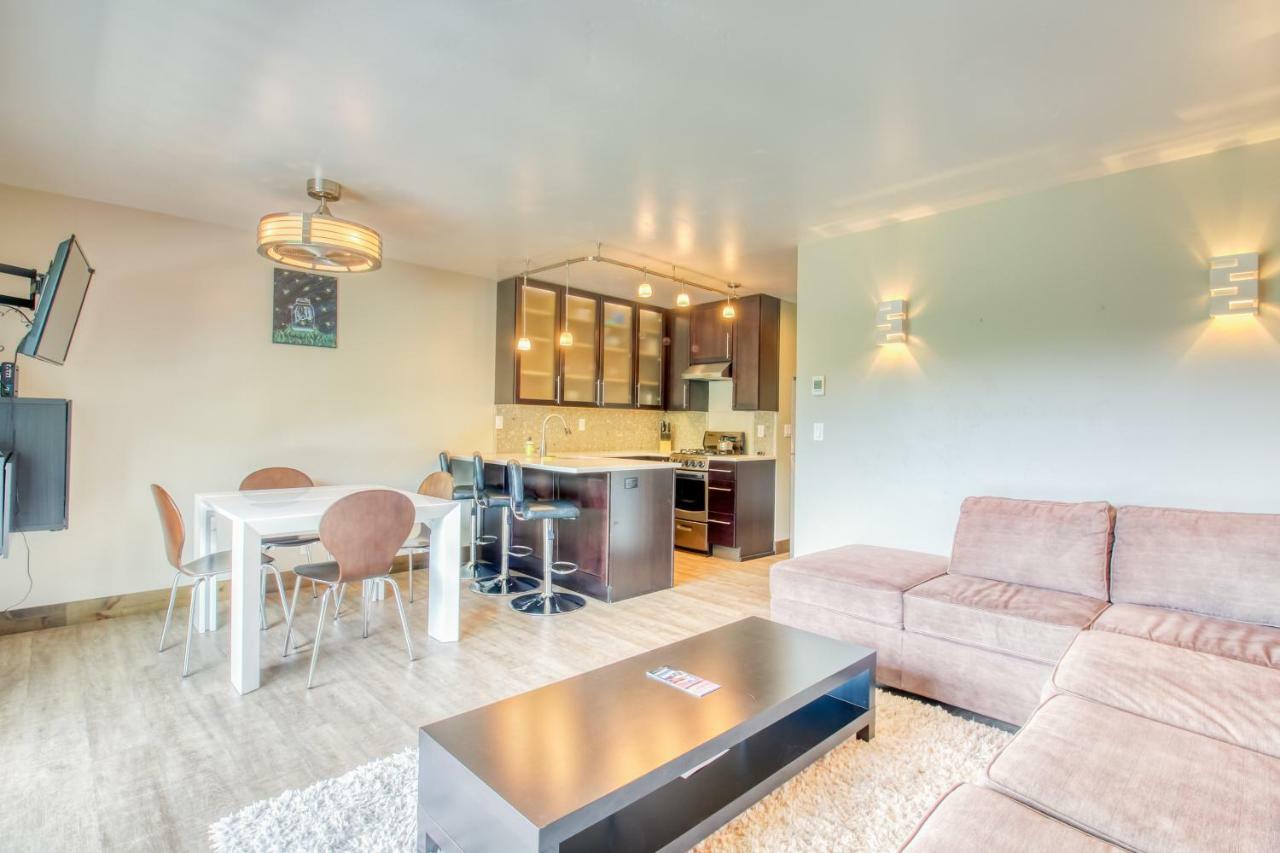 Red Cricket 18 Villa Sandpoint Ngoại thất bức ảnh