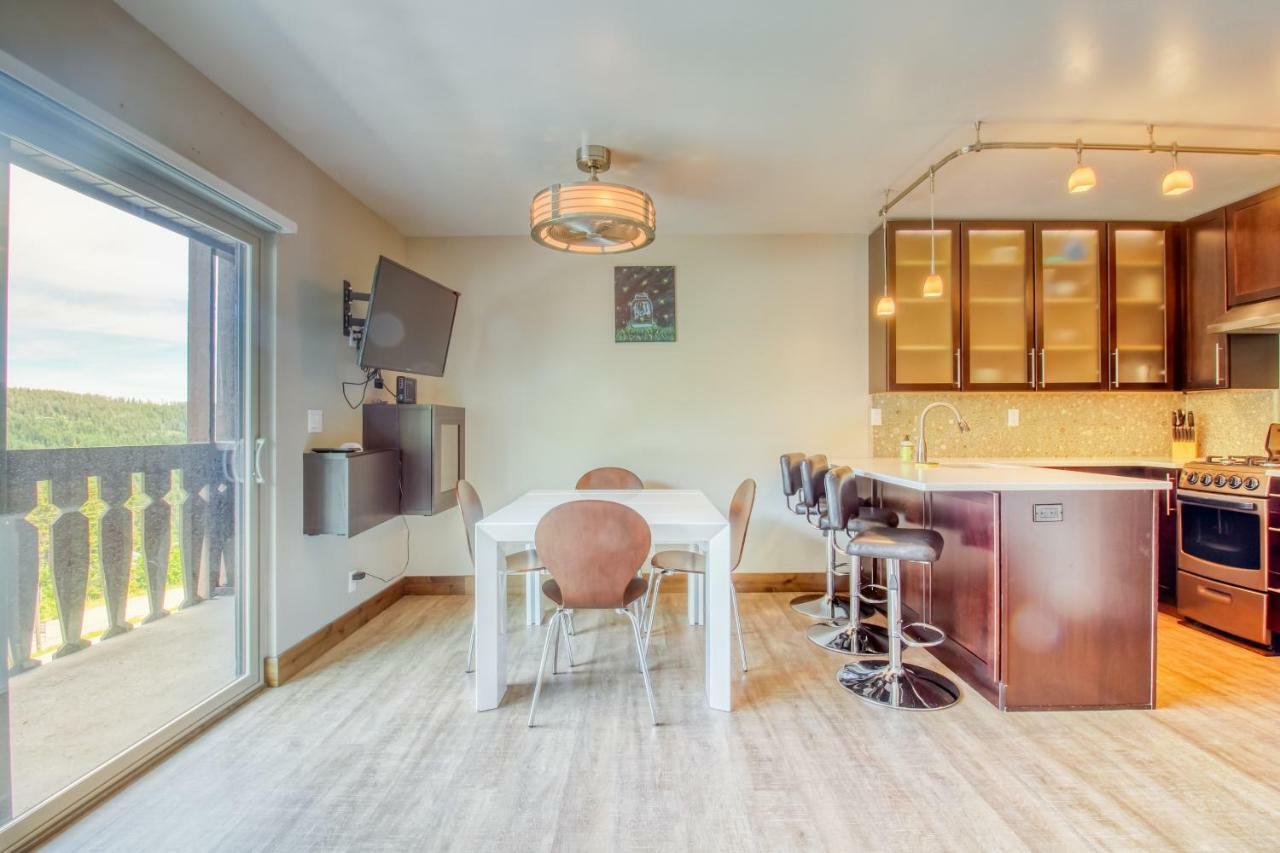 Red Cricket 18 Villa Sandpoint Ngoại thất bức ảnh